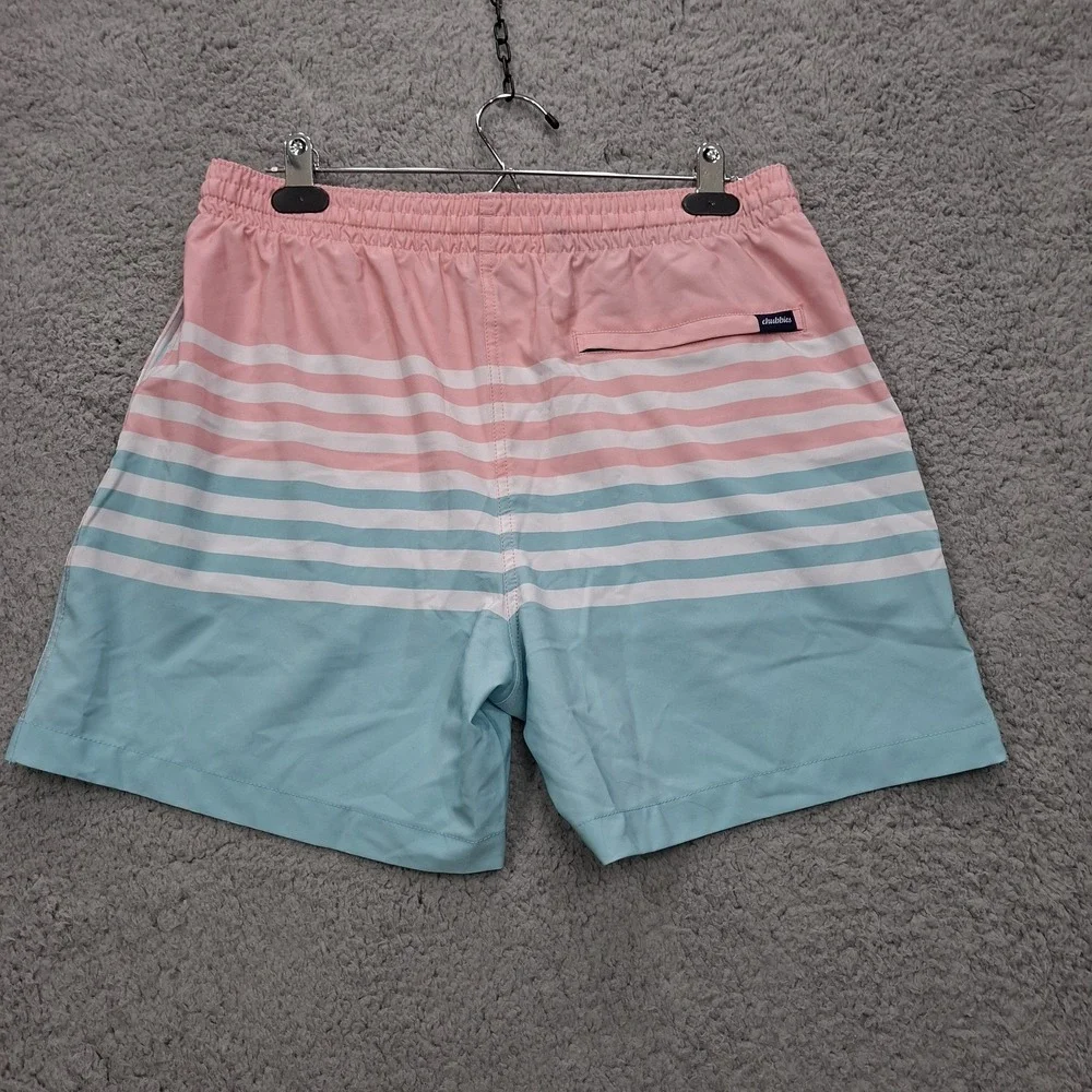 NEW Chubbies Swim Trunks Shorts‎ L 5.5